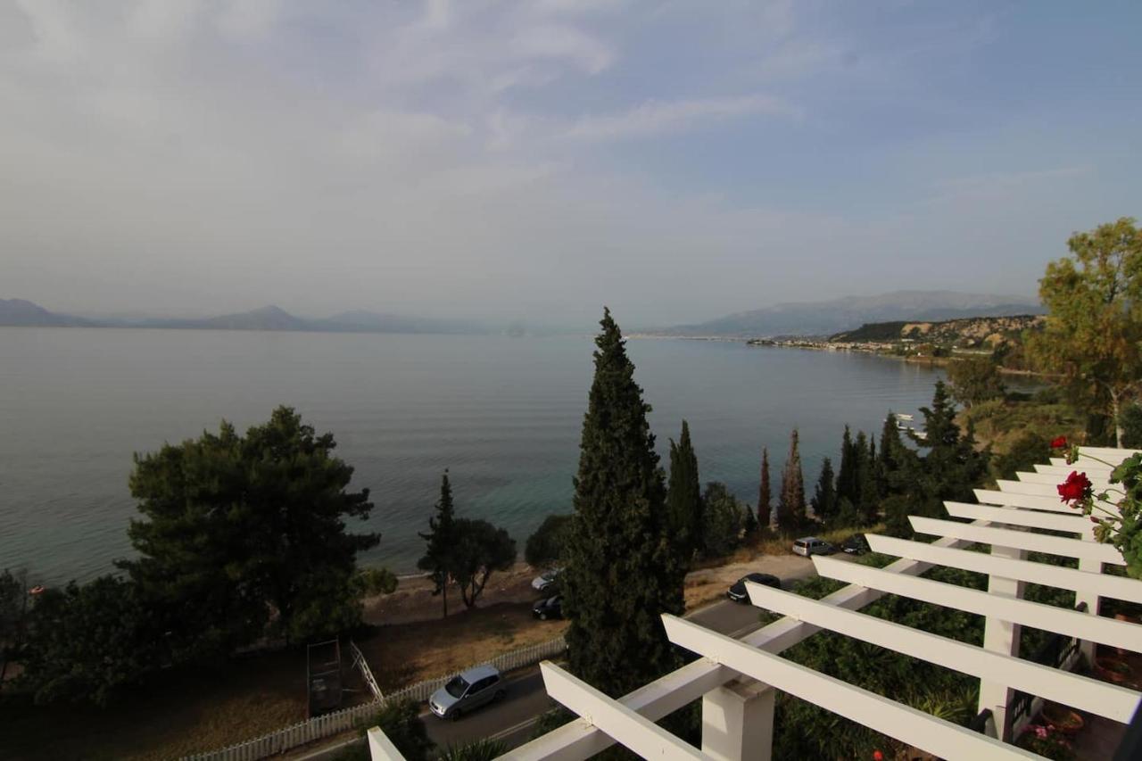 Sea Side Villa Alexandra Alissós Exterior foto